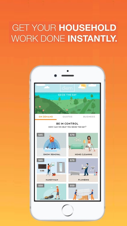 Diem - Home Services