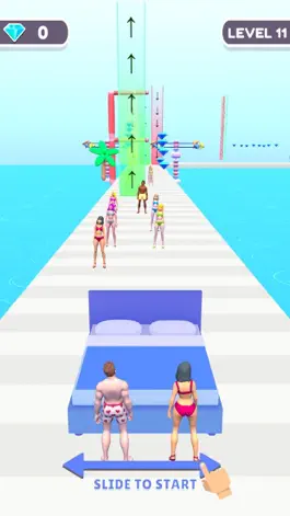Game screenshot Bed Party mod apk