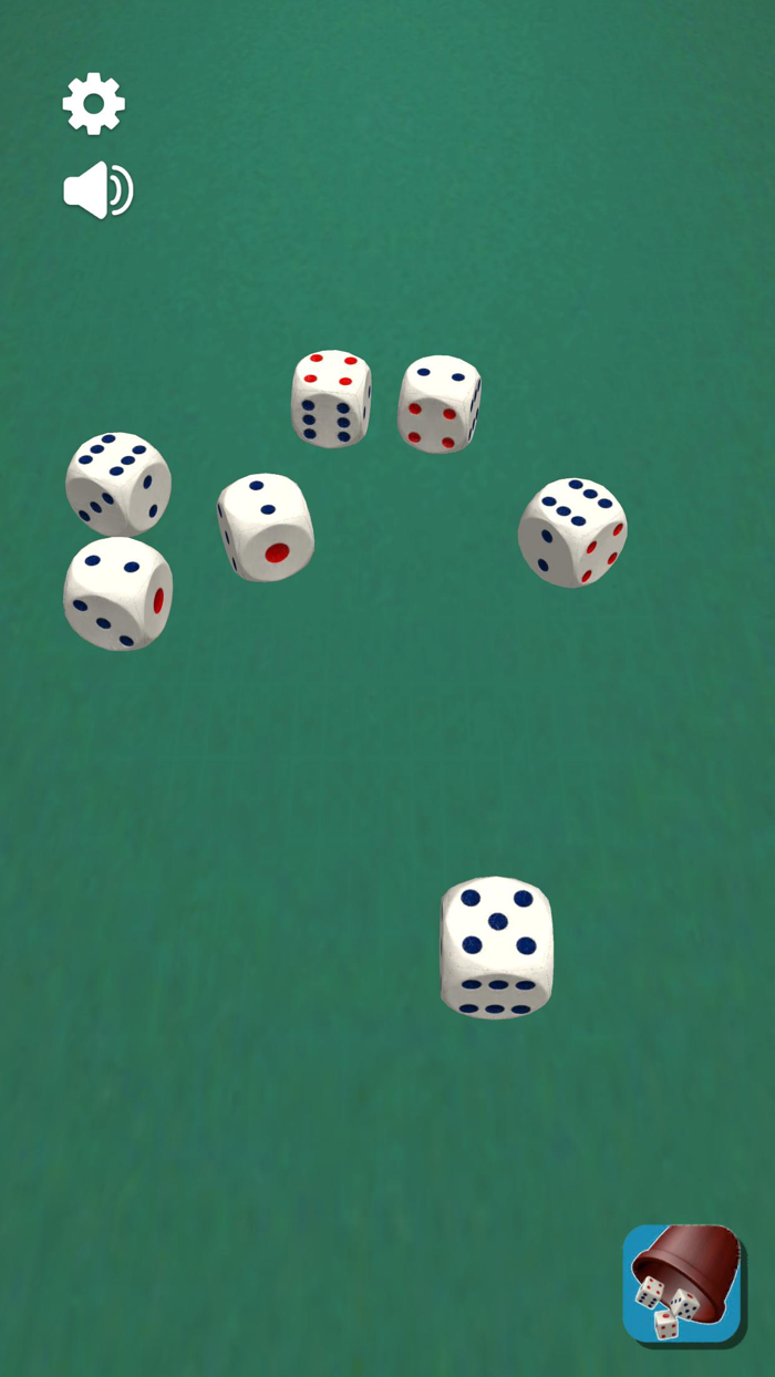 E-Dice Simulator