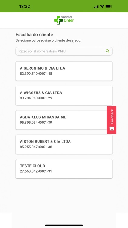 FHT Order screenshot-5