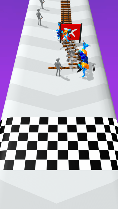 Railway Rush! Screenshot