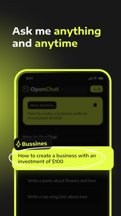 Ai Chat - Writing bot HQ