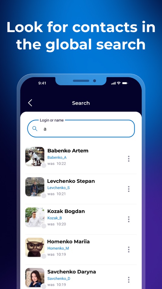 #6. Dober (iOS) 由: Dmytro Oberemok
