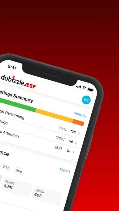 dubizzle cars Screenshot