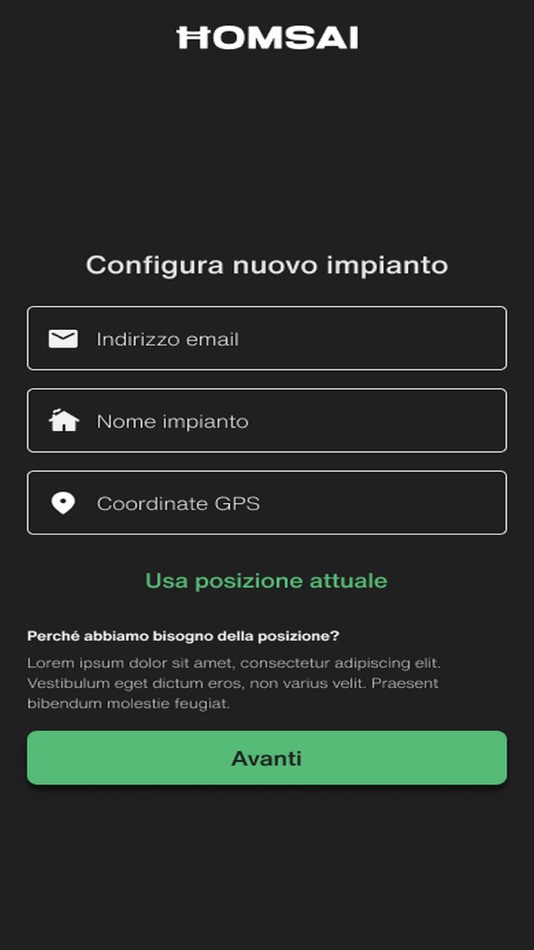 #1. Homsai (iOS) 由: IZI Smart Solutions SRL