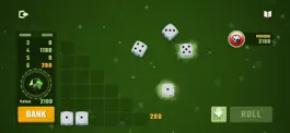 Game screenshot Farkle 10000 - The Dice Game hack