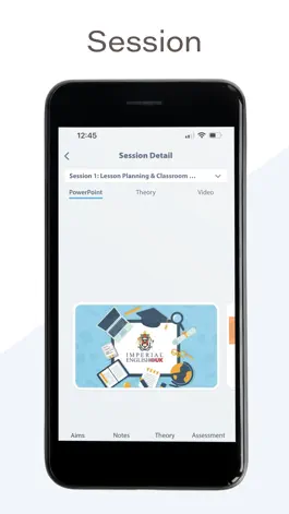 Game screenshot British TESOL apk