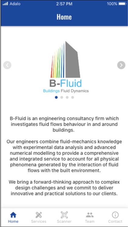 B-Fluid