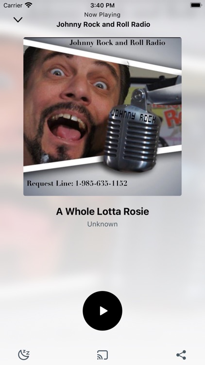 Johnny Rock & Roll Radio