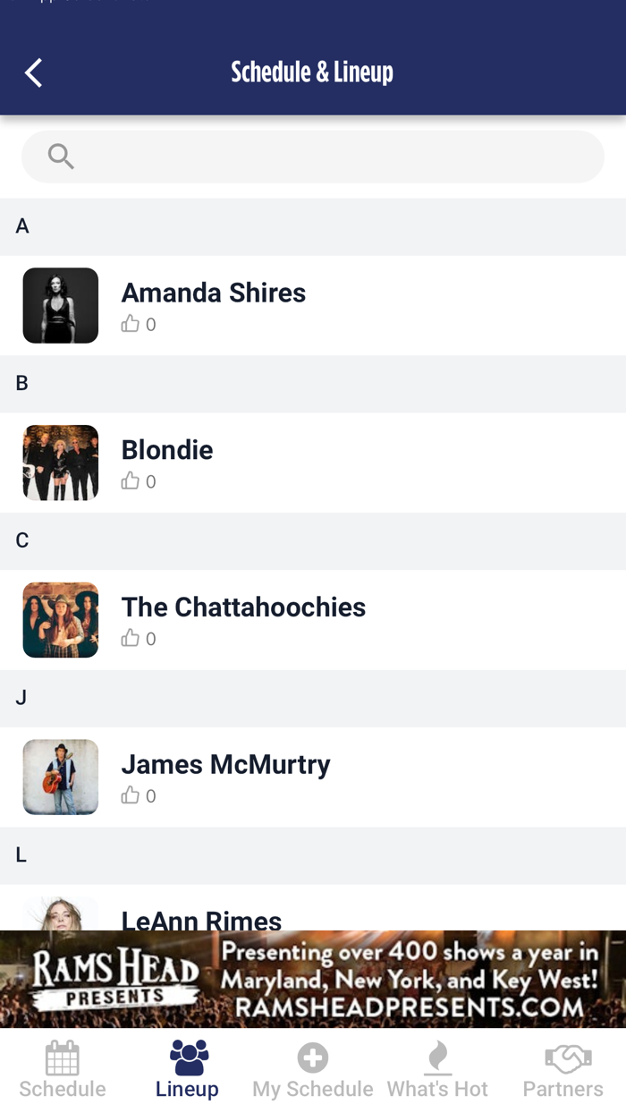 Annapolis Songwriters Festival