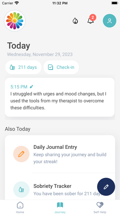Zinnia Health Screenshot