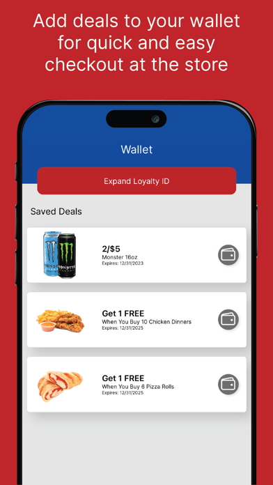 Racers Food Mart Screenshot
