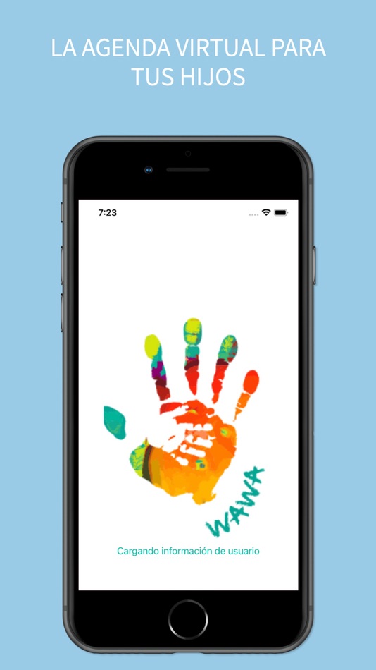 #1. WaWa App (iOS) 由: Giancarlo Pacini