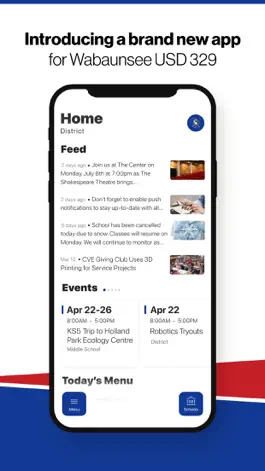 Game screenshot Wabaunsee USD 329 mod apk