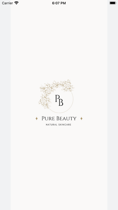 PureBeauty Screenshot