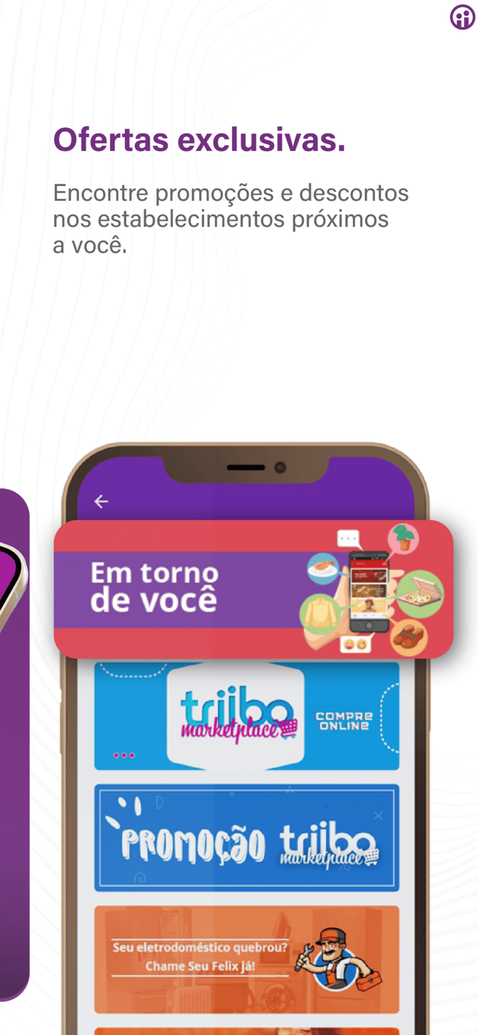 Triibo Prêmios e Promoções
