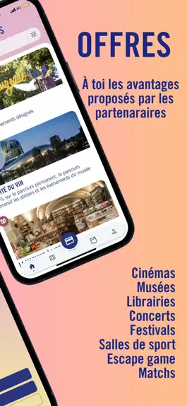 Game screenshot Carte jeune apk