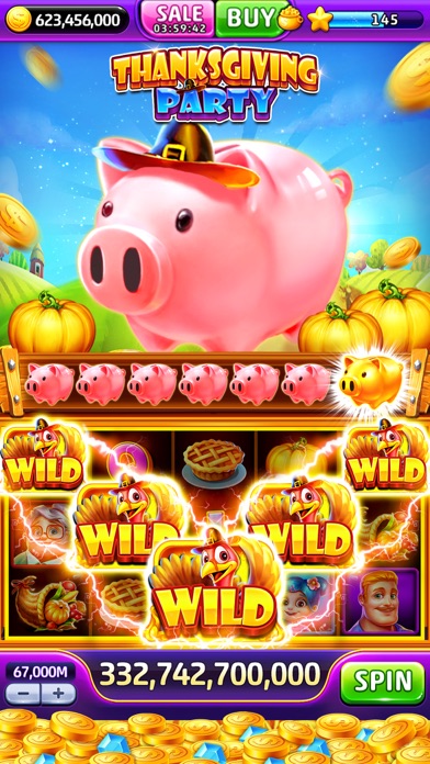 screenshot of Jackpot World™ - Casino Slots 10