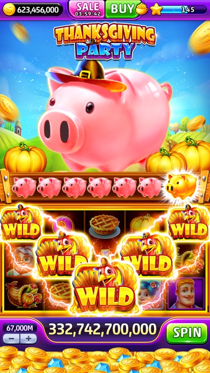 Jackpot World™ - Casino Slots screenshot-9