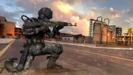 Game screenshot Railroad Security Commando FPS hack