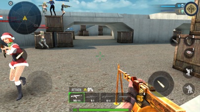 Commando Strike : Gun Fire Screenshot