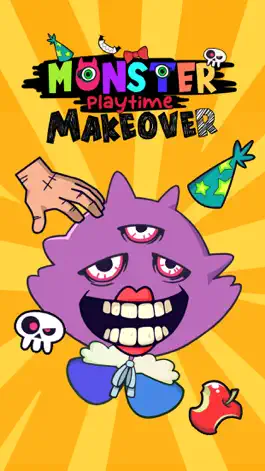 Game screenshot Monster Buster : Makeover mod apk