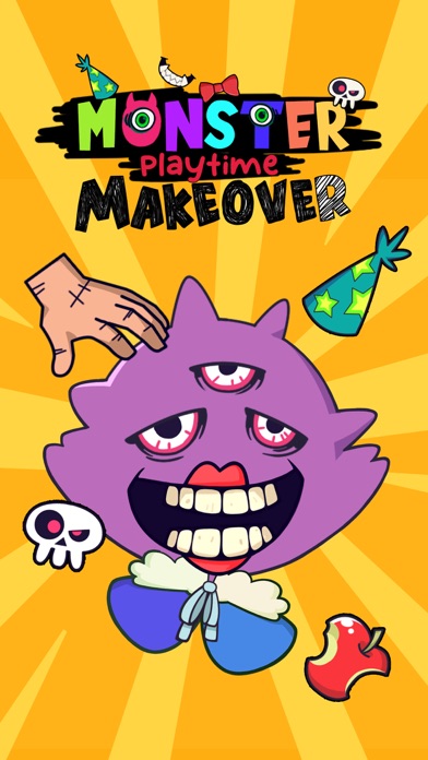 Monster Buster : Makeover Screenshot