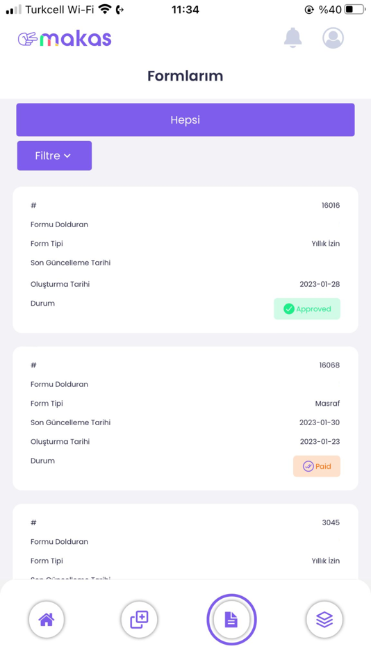 #5. TRA Makas (iOS) 由: TRA BILISIM