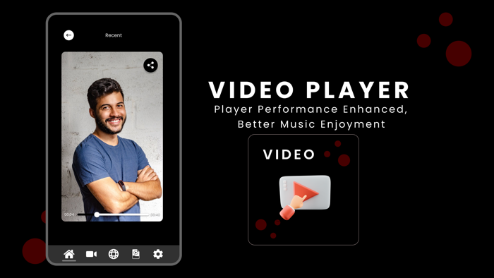 All Video Player HD Media