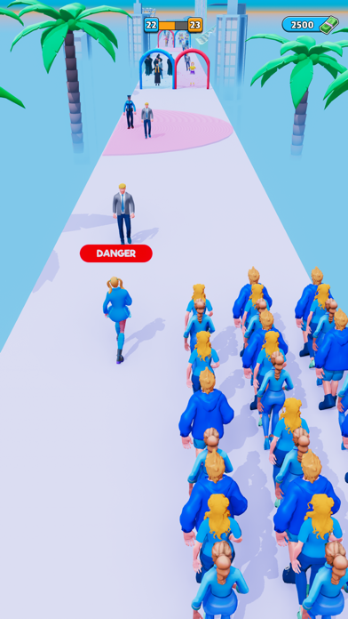 Stealth Run 3D Screenshot