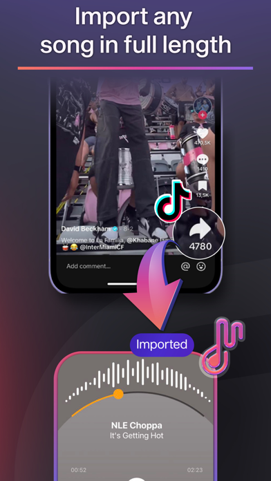 MashU Save Tok Songs & Music Screenshot