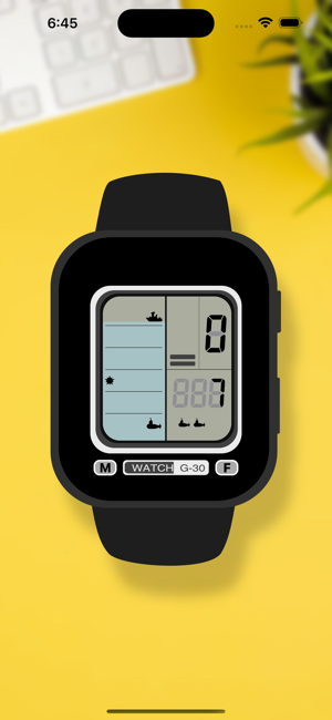 ‎WatchG30 Screenshot
