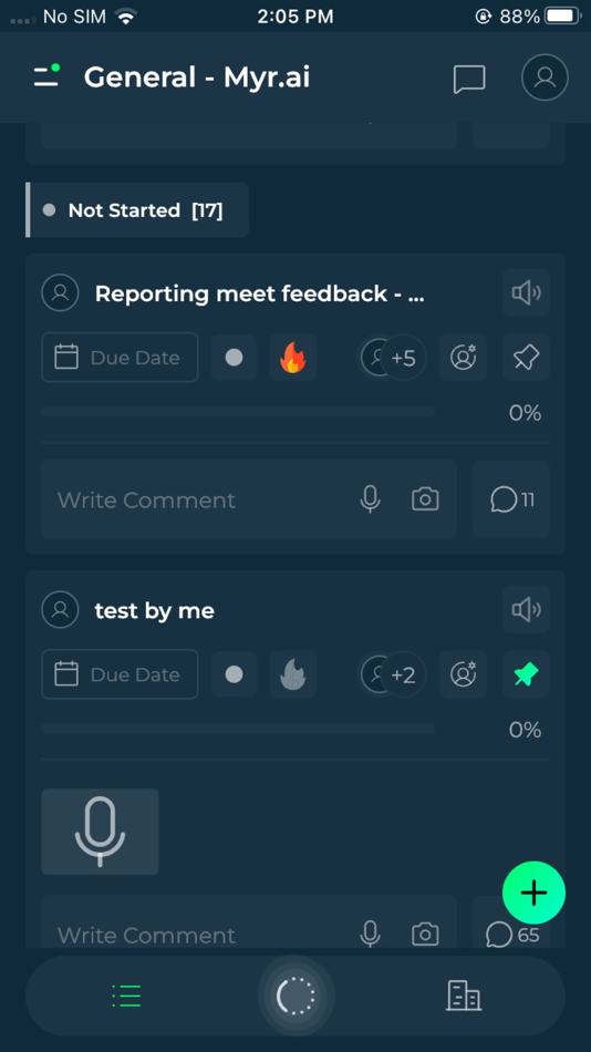#3. Myrai (iOS) 由: MyrAI