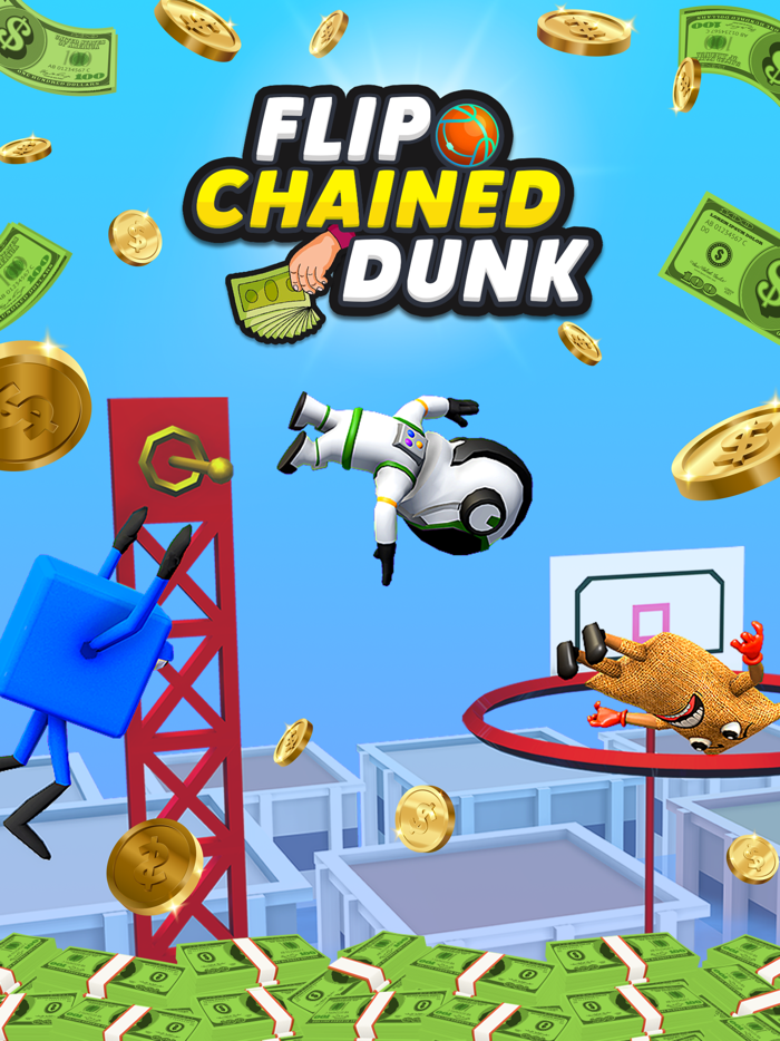 Basketball Mania - Cash Payday