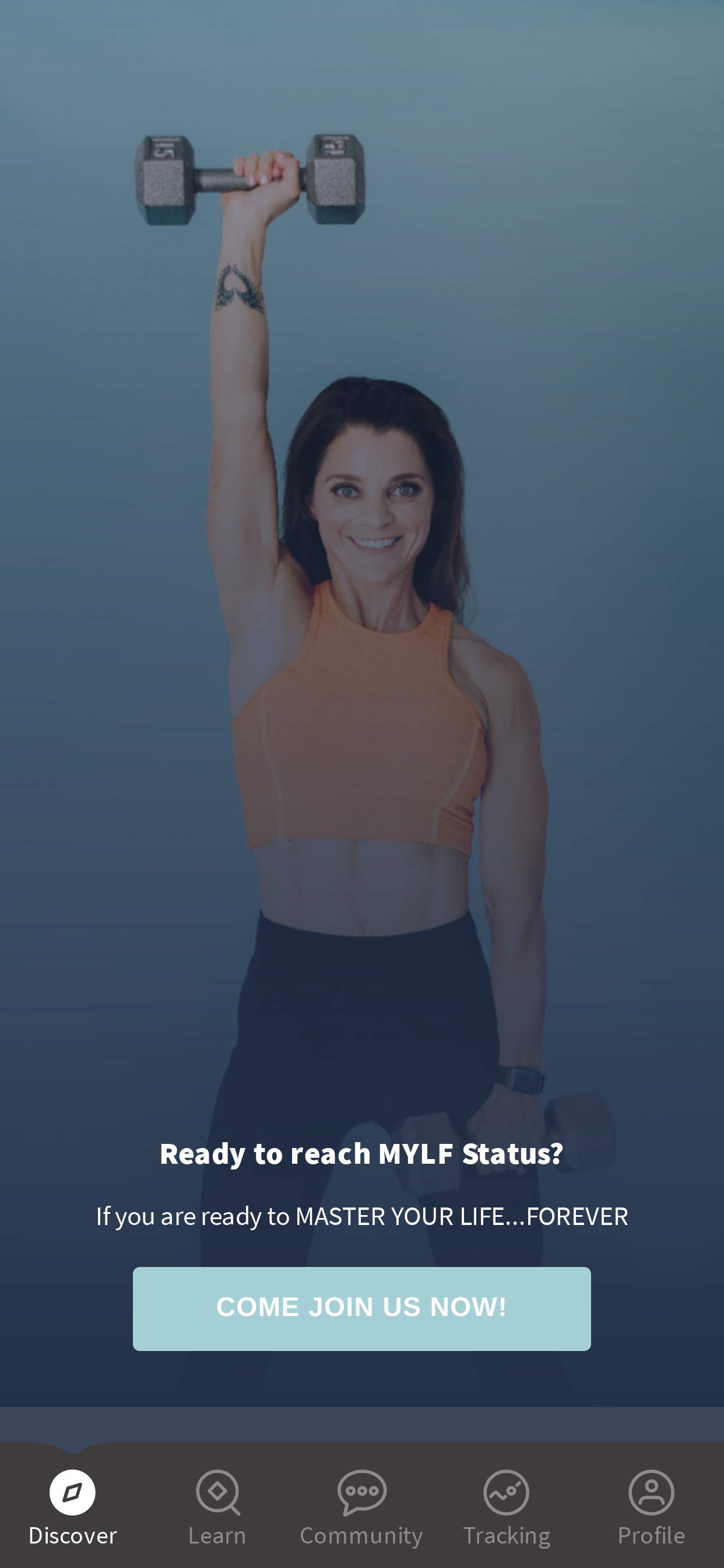 MYLF Fitness