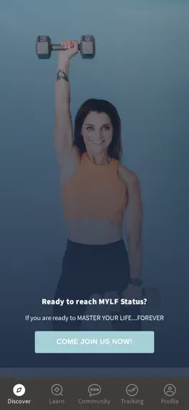Game screenshot MYLF Fitness mod apk