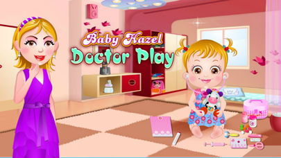 Screenshot #3 pour Baby Hazel Doctor Play