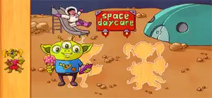 Outer Space Puzzles for Kids screenshot #5 for iPhone