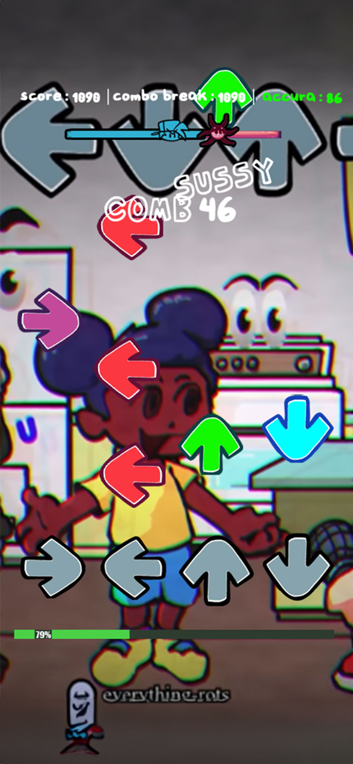 FNF Amanda the Adventurer