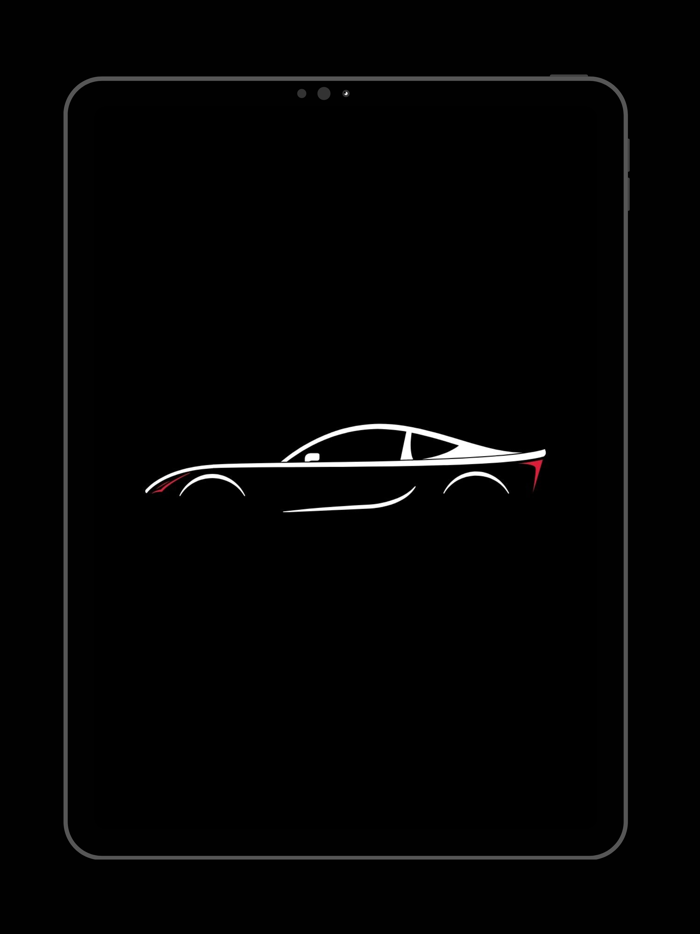 Wallpaper Aesthetic Black