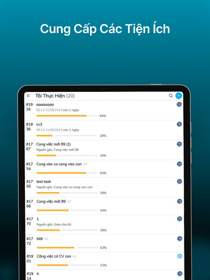 MDO – Nền tảng quản trị DN