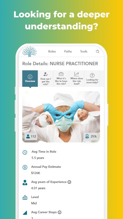 Jobtrees screenshot-3
