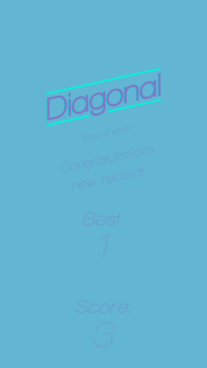 Diagonal - Max