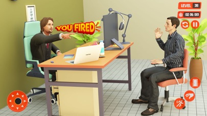 Angry Boss HR Job Games Screenshot