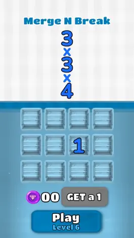 Game screenshot Merge N Break mod apk