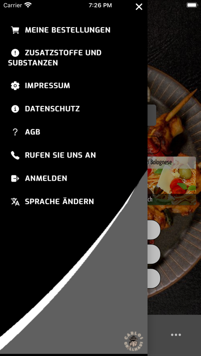 Carlos Grillhaus Screenshot