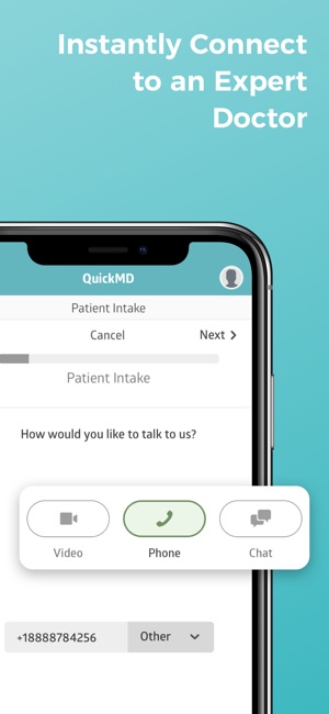 QuickMD - Online Doctor Visits on the App Store