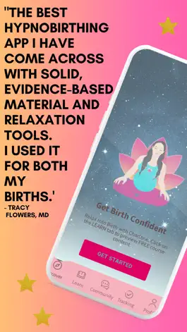 Game screenshot Relax Into Birth Hypnobirthing mod apk