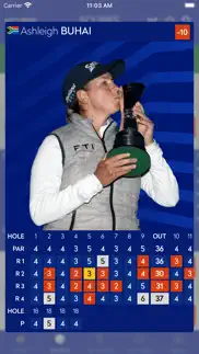 aig women's open iphone screenshot 3