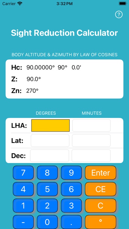 Sight Calc